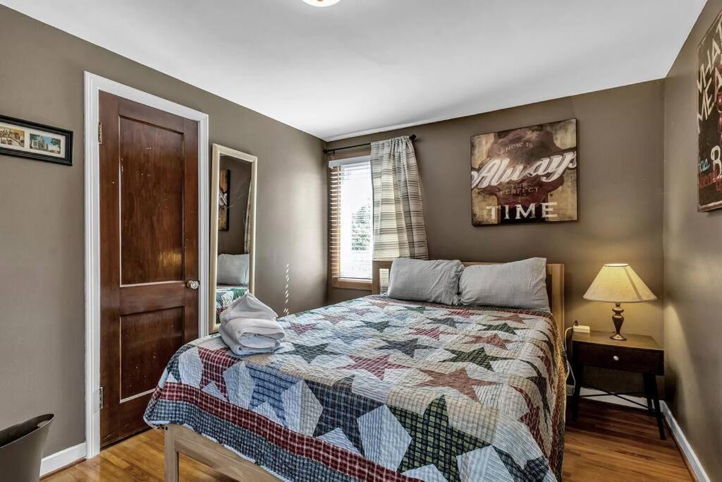Gorgeous 2 Queen Bedroom Apartment In North Buffalo With 70 Inch Tv Экстерьер фото