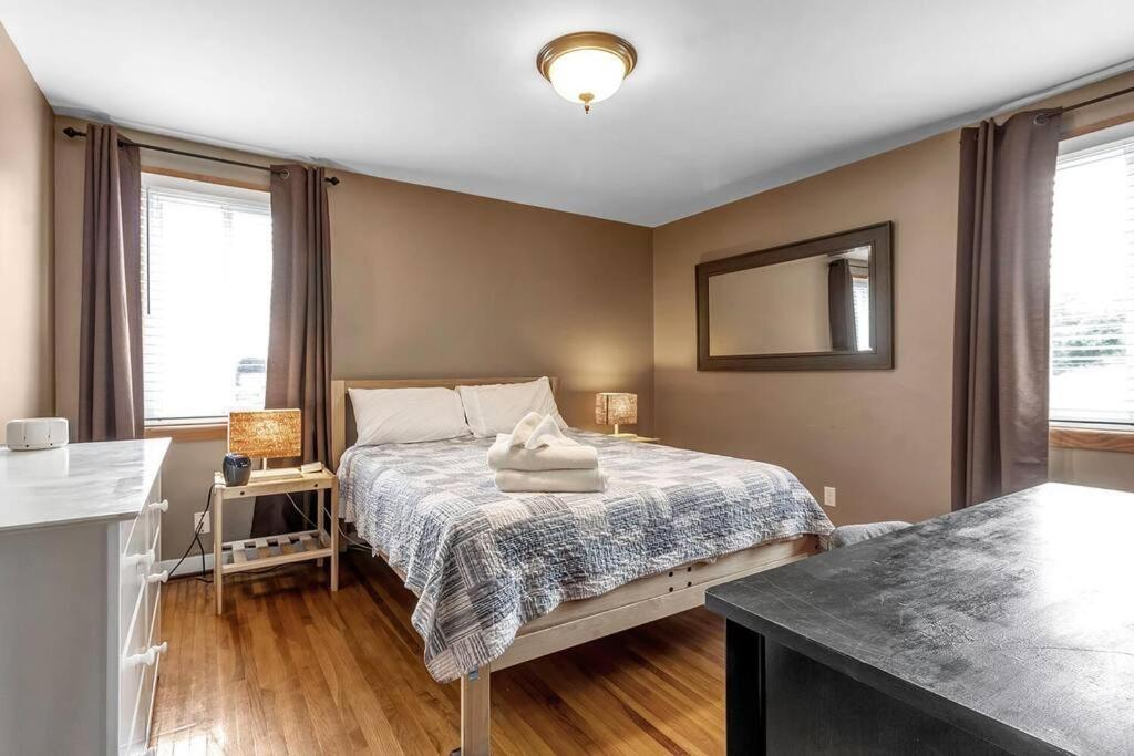 Gorgeous 2 Queen Bedroom Apartment In North Buffalo With 70 Inch Tv Экстерьер фото
