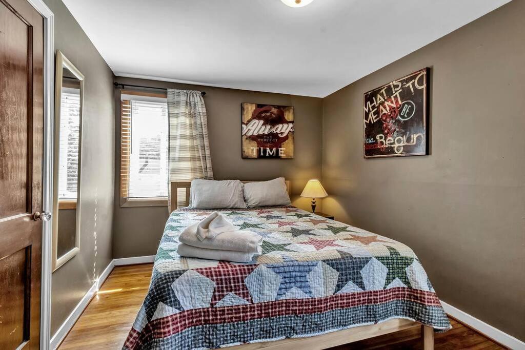 Gorgeous 2 Queen Bedroom Apartment In North Buffalo With 70 Inch Tv Экстерьер фото